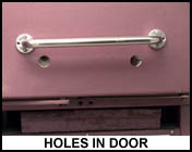 Furnace Door